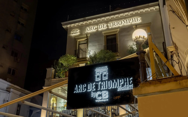 Residence Arc De Triomphe
