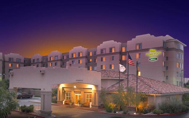 Homewood Suites by Hilton Albuquerque Uptown