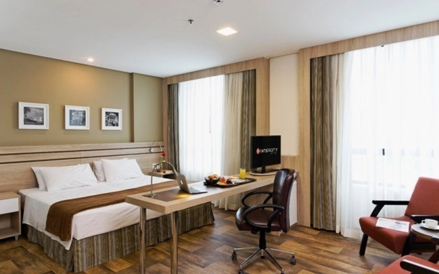 Hotel Intercity Manaus
