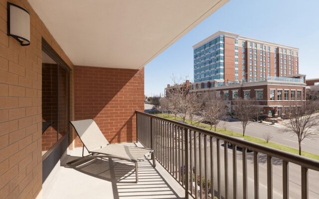 Hampton Inn & Suites Nashville Downtown