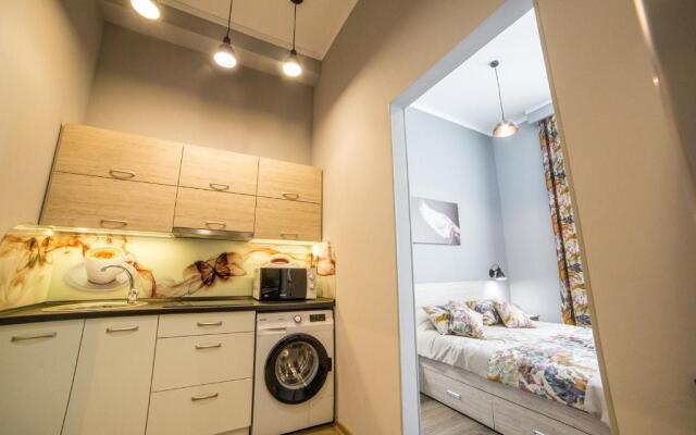 Apartamenti na Ploschі Rinok z novim suchasnim remontom