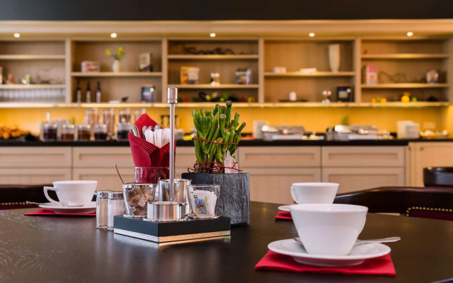 Park Plaza Trier