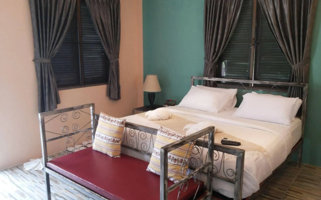 Stamp Hills Resort & Restaurant