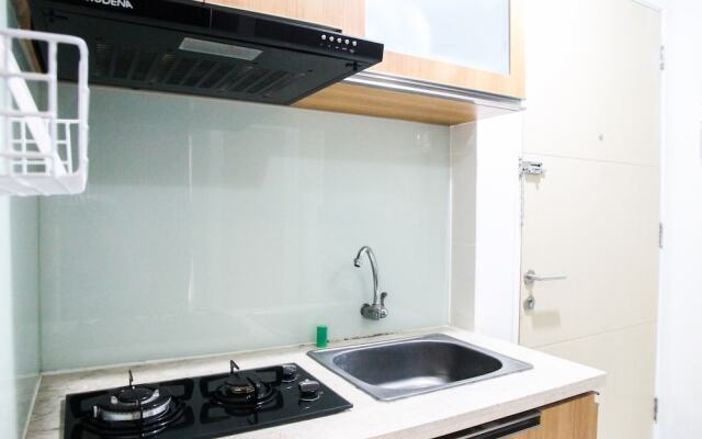 Simply 2BR Ayodhya Residence Apartment