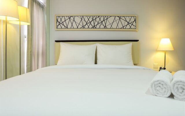 Studio Room Azalea Suites Apartment