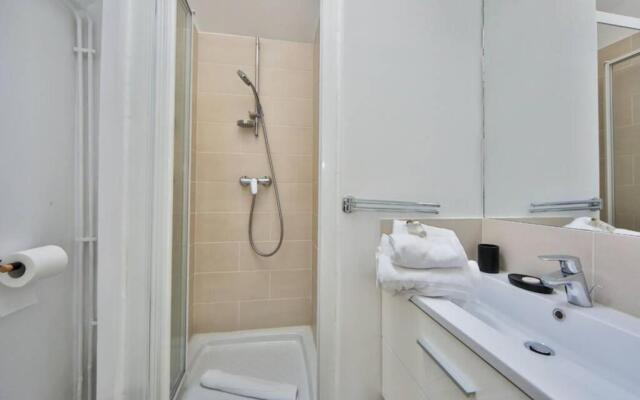 Amazing&Typical Parisian! view on Palais Royal-2P