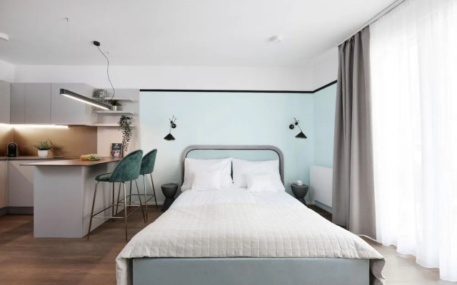 The Amberlyn Suite Hotel