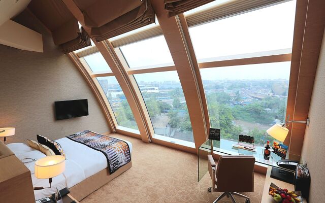 Sahara Star