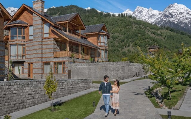 Welcomhotel By ITC Hotels Hamsa Manali
