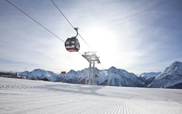 Typically Swiss Hotel Altana