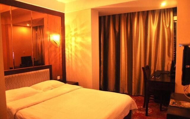 Enshi Fengzhiwu Hotel