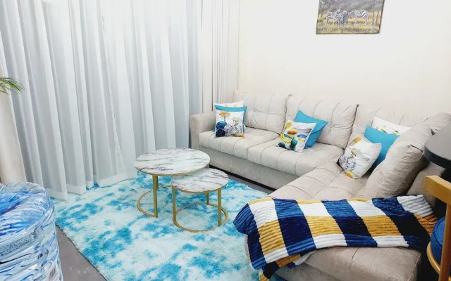 Cozy Nairobi Apartment With Great Views