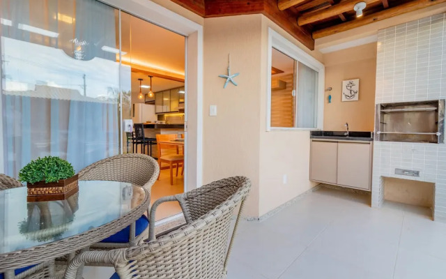 IT20 - Triplex 4 Suítes a 100m da Praia