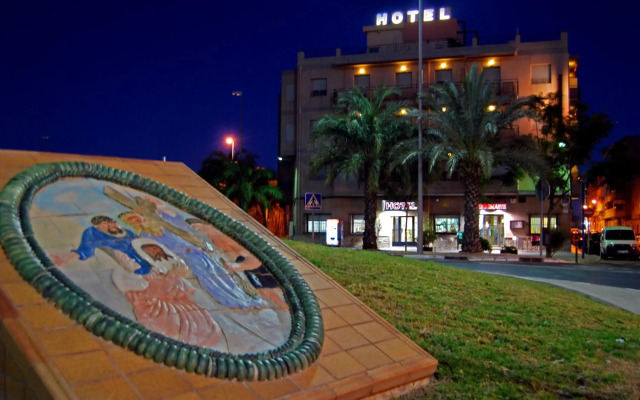 Hotel Santa Faz