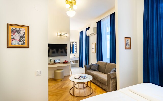 Theaterhotel & Suites Wien