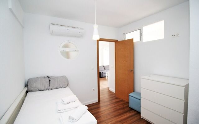 Apartamento Ático Alameda