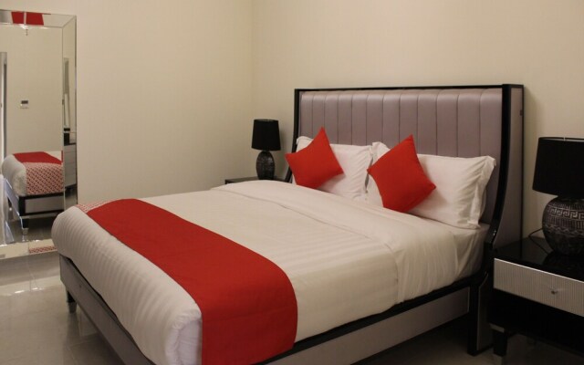OYO 116 Home Fully Furnished One Bedroom Apartments