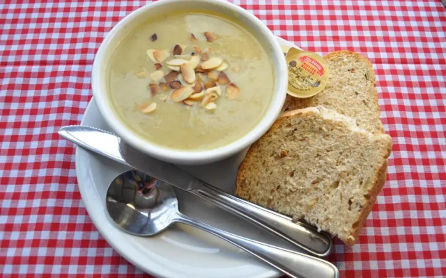 The Dancing Moose Cafe