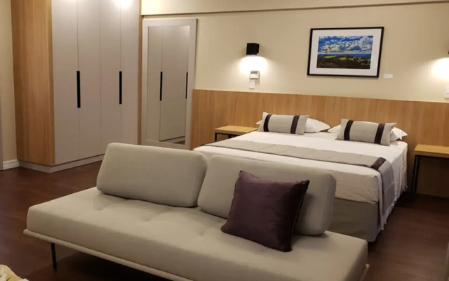 Hotel Alvorada Concordia