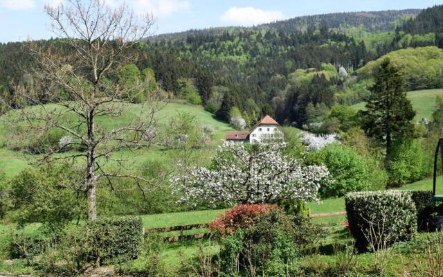 Ferienwohnung im Dettenbachtal