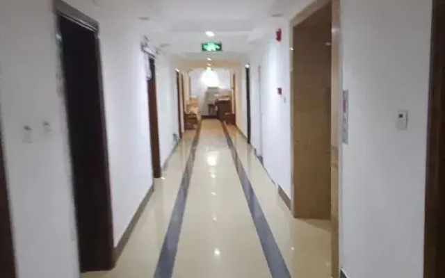Suifenhe Wusuri Express Hotel