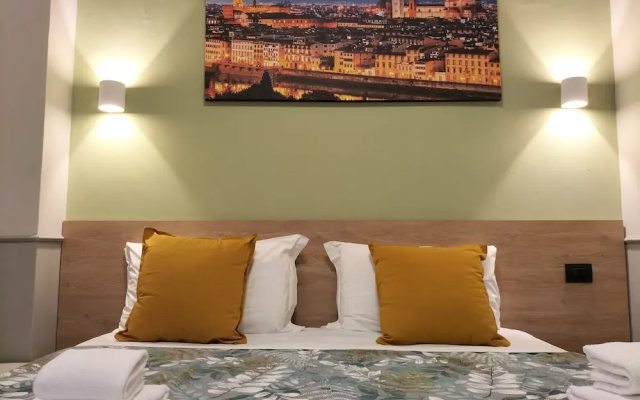 Hotel Guelfa Firenze