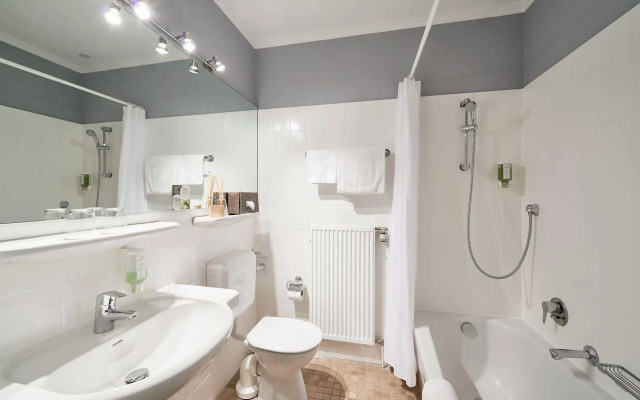 Munte-Wellnesshotel am Stadtwald