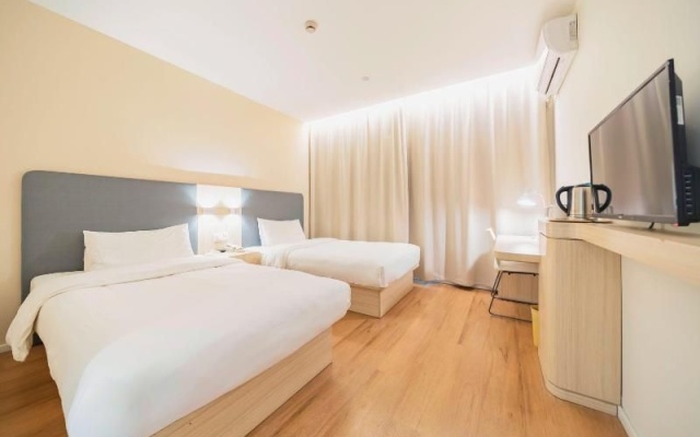 Hanting Hotel Shanghai Wujing Normal University – Guest Rooms – Shanghai