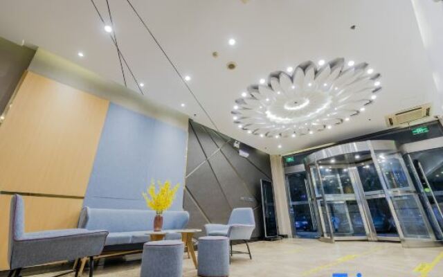 Motel Nanjing Jiangning Univeristy Town Longmian Avenue Metro Station