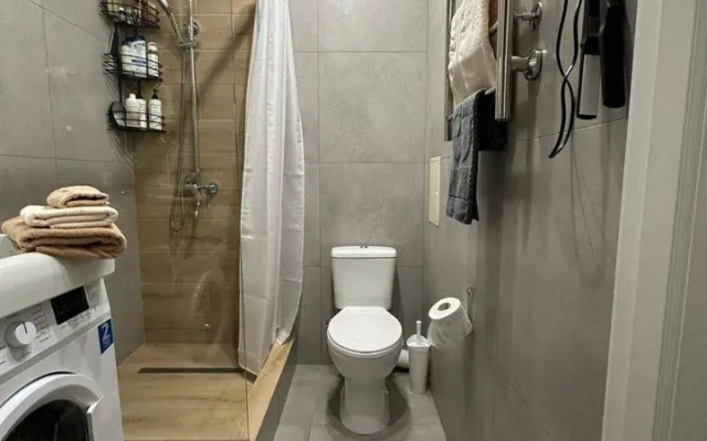 Апартаменты на улице Западный Обход 45 корпус 2