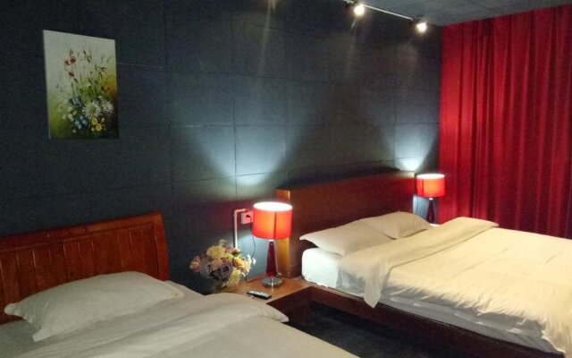 Lijiang Maya Theme Hotel