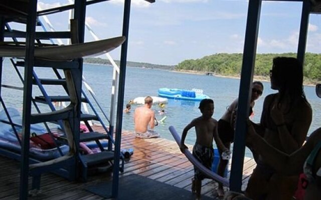 Caboose Junction Resort