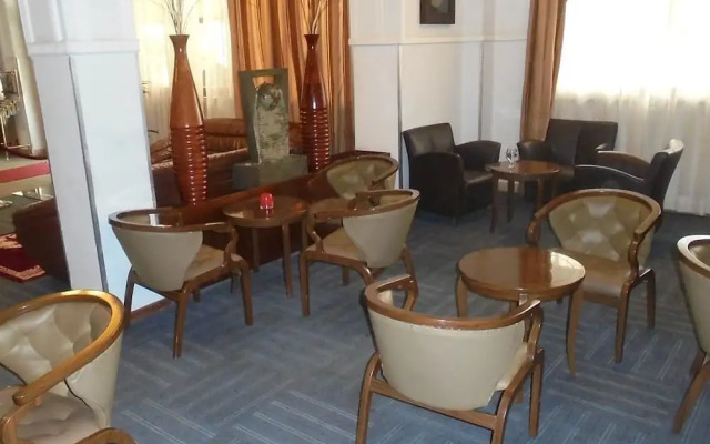 Pacific Hotel
