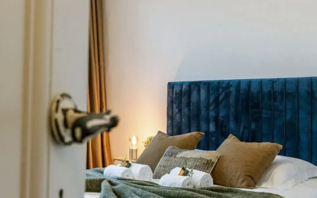 Authentic Townhouse Near the Beach of Blankenberge