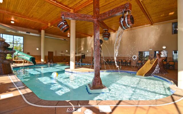 Best Western Plus Kelly Inn & Suites