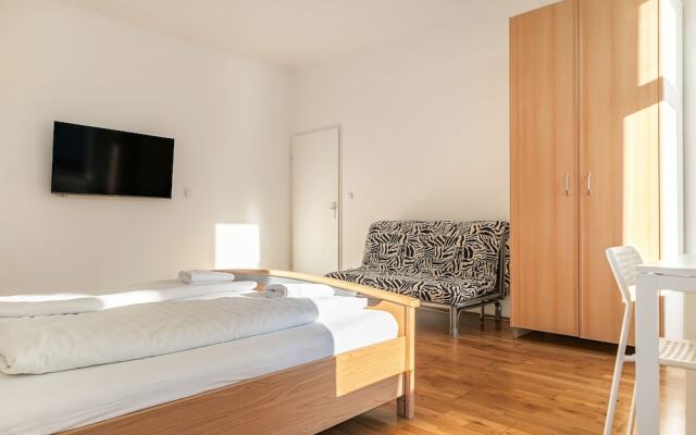 CoLiving 3BR shared Apt. Belvedere