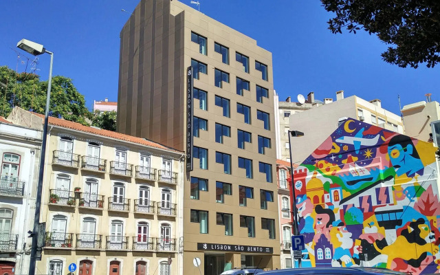 Lisbon São Bento Hotel