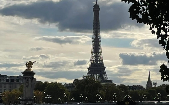 Hotel Corona Rodier Paris