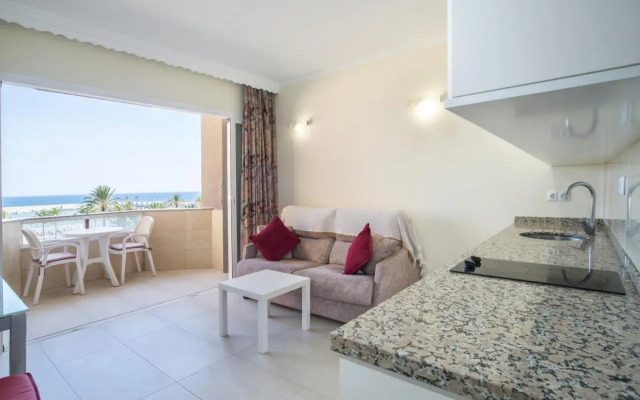 Marina view modern apartment