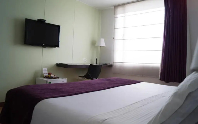 Hotel Factory Green