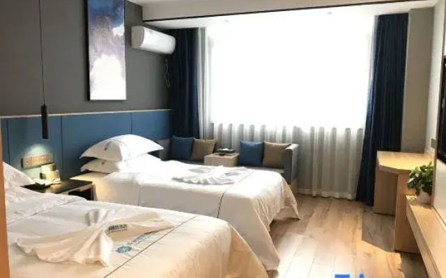Lelan Exquisite Hotel (Xingyang High speed Railway West Station Branch)