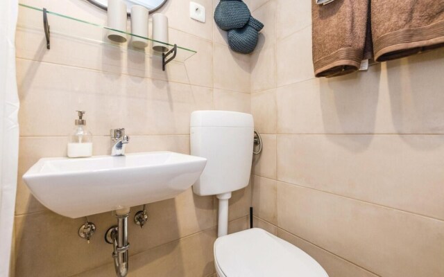 Stunning Home in Moscenicka Draga With 1 Bedrooms