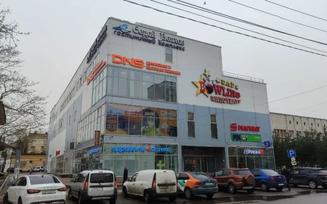 Седой Волхов