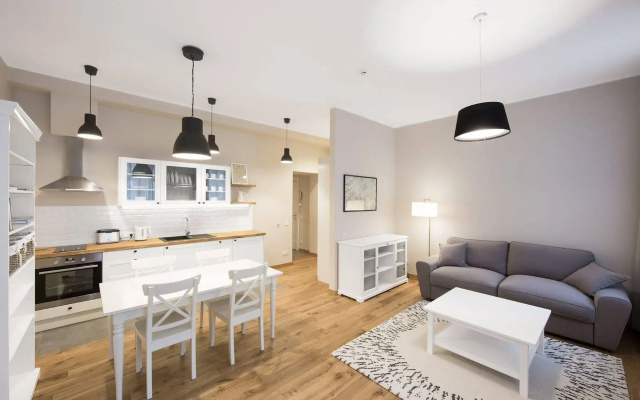 Riga Lux Apartments - Skolas