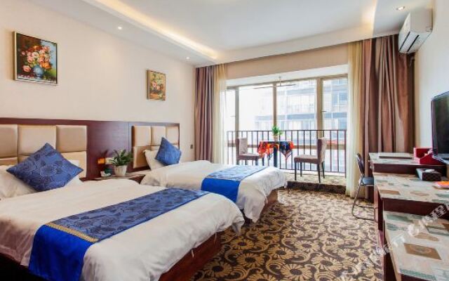 Guiyang E-home aparthotel