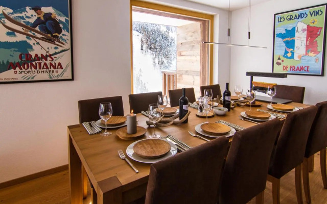 Chalet l'Eveil