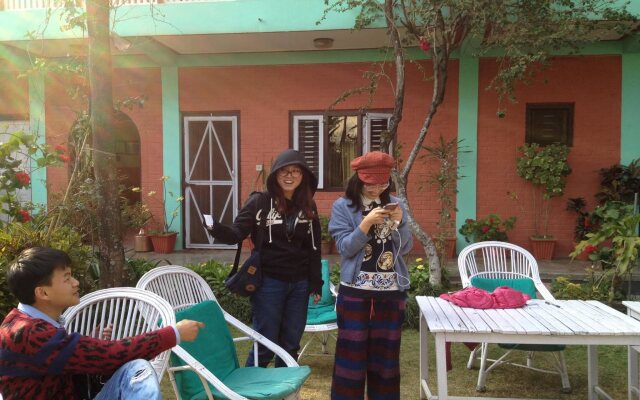 New Pokhara Lodge
