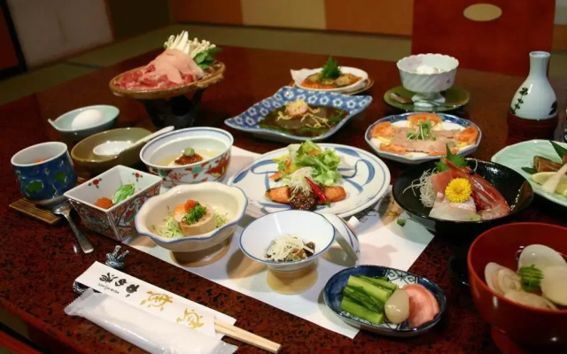Kamesei Ryokan