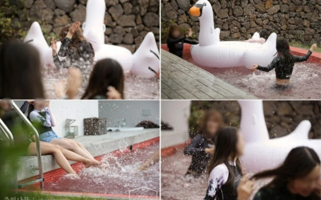 Seogwipo Hotel Changgo Pension