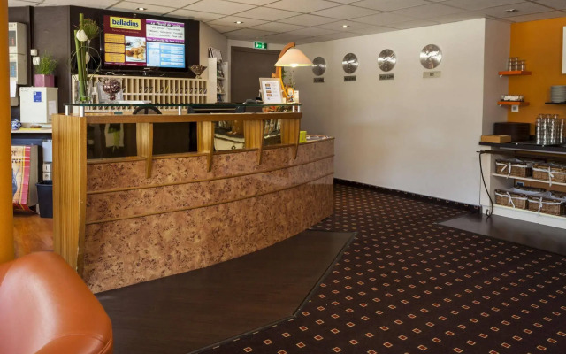 Brit Hotel Confort Foix